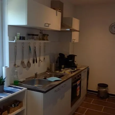 Schwedenglueck - Wald-auszeit Fuer 2 Apartment Dahlen