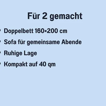 Apartment Schwedenglueck - Wald-auszeit Fuer 2 Dahlen