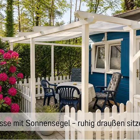 Schwedenglueck - Wald-auszeit Fuer 2 * Dahlen