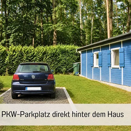 Schwedenglueck - Wald-auszeit Fuer 2 *