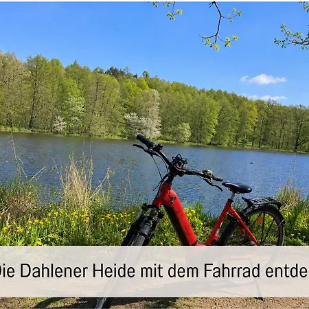 Schwedenglueck - Wald-auszeit Fuer 2 Apartment