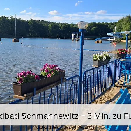 Apartment Schwedenglueck - Wald-auszeit Fuer 2 *