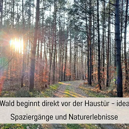 Apartment Schwedenglueck - Wald-auszeit Fuer 2 *